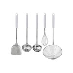 Stainless Steel Kitchenware Set