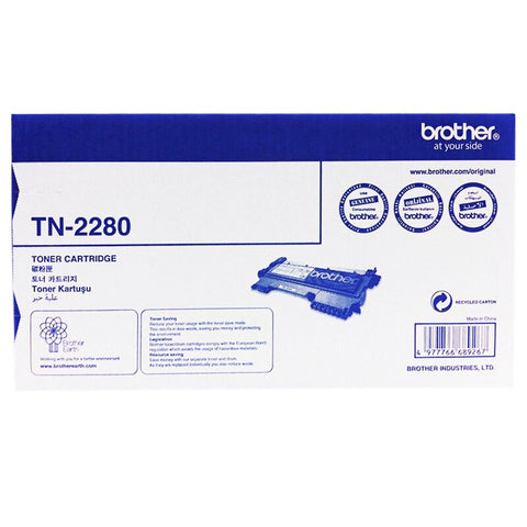 Brother Toner TN-2280 Black