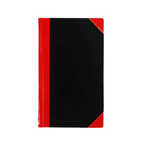 VECO RECORD BOOK #85 BLACK/RED COVER 200PP
