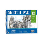 VECO SKETCH PAD Sketch Pad Spiral 50s