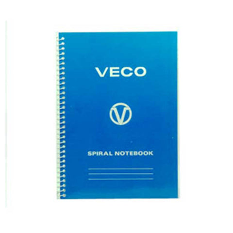 Veco Spiral Notebook 80L