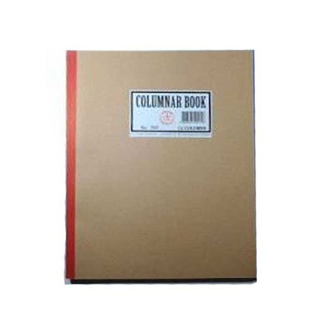VECO #707 COLUMNAR NOTEBOOK 14 COLUMNS
