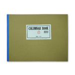 VECO #727 COLUMNAR NOTEBOOK 20 COLUMNS