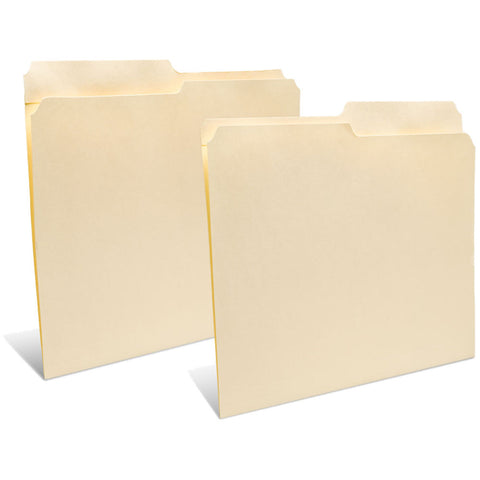 VHP US Cream Folder