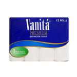 Vanita 12 rolls 3ply