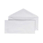 BEST WHITE MAILING ENVELOPE SHORT 6-3/4 XX 80GSM 500'S