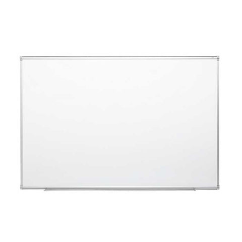 Whiteboard With Aluminum Frame 12" x 24"