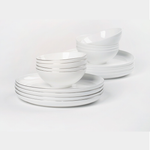 Yuchan Bone China Flatware Set