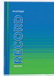 Advantage Record Book 300pp