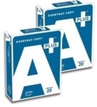 A PLUS COPY PAPER 70 GSM SUB. 20 LONG