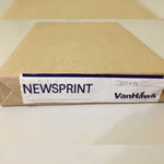 FINEST NEWSPRINT PAPER, S16 (56GSM) Short