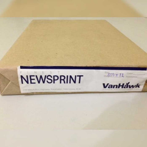 FINEST NEWSPRINT PAPER, S16 (56GSM) Long