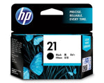 HP 21 Black Original Ink Cartridge