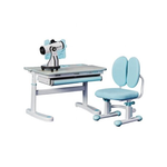 iGrow Study Desk & Chair Pro Set