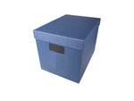 PORTABLE BOX BLUE