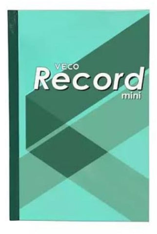Veco Record Mini 300 pages