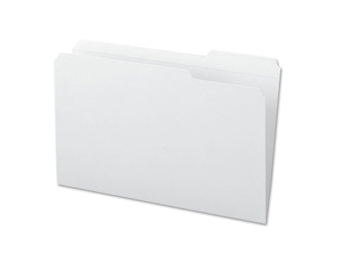System White Folder Short